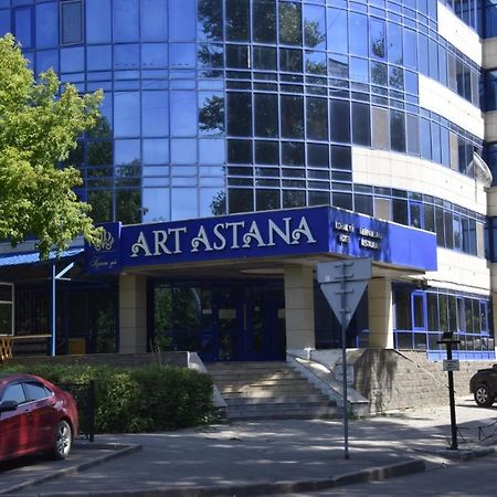 Hotel Artastana Zewnętrze zdjęcie