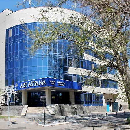 Hotel Artastana Zewnętrze zdjęcie