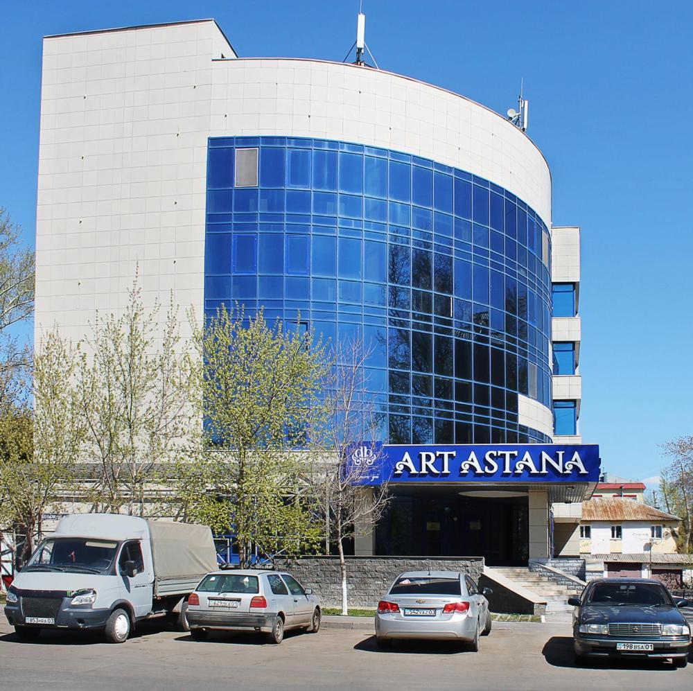 Hotel Artastana Zewnętrze zdjęcie