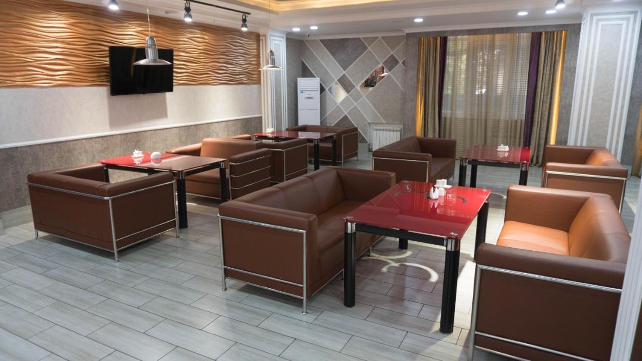 Hotel Artastana Zewnętrze zdjęcie