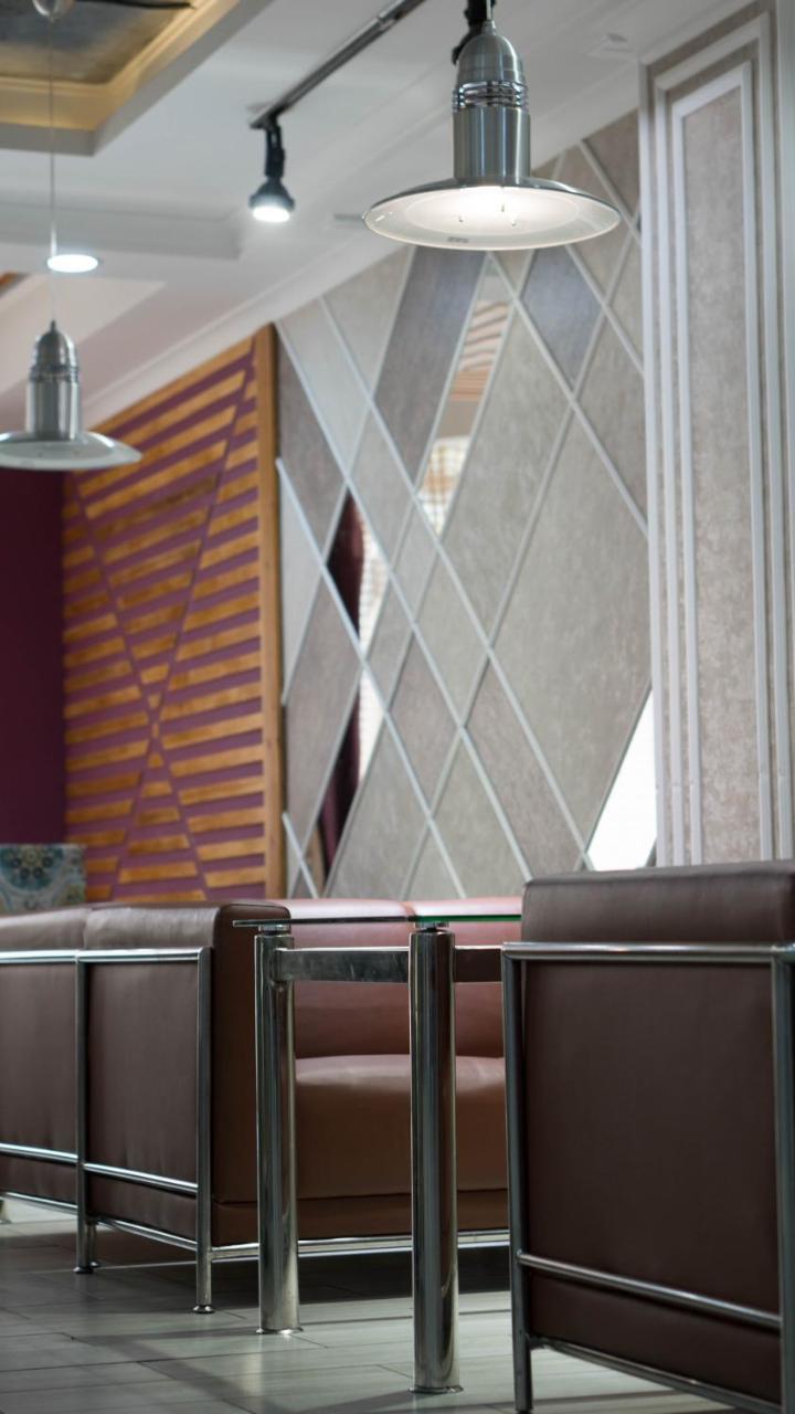 Hotel Artastana Zewnętrze zdjęcie
