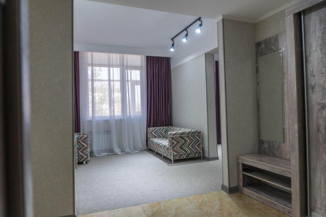 Hotel Artastana Zewnętrze zdjęcie