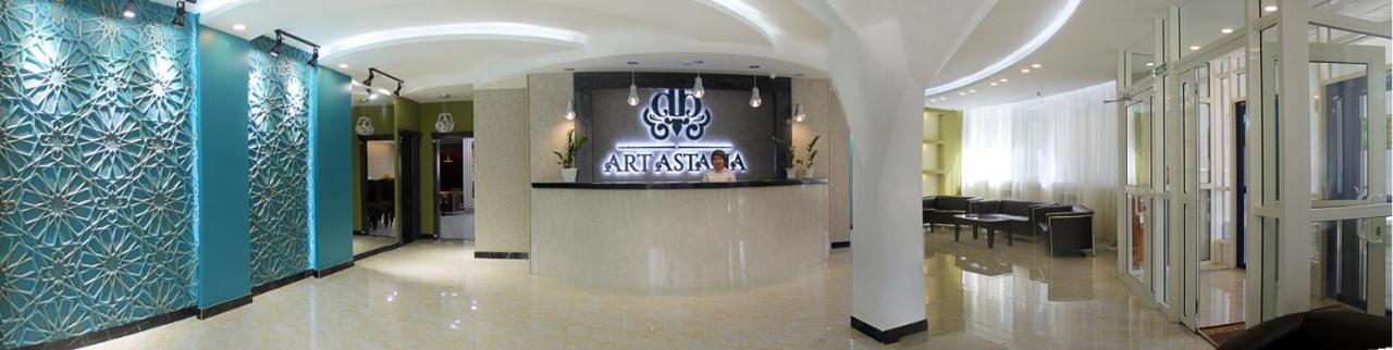 Hotel Artastana Zewnętrze zdjęcie