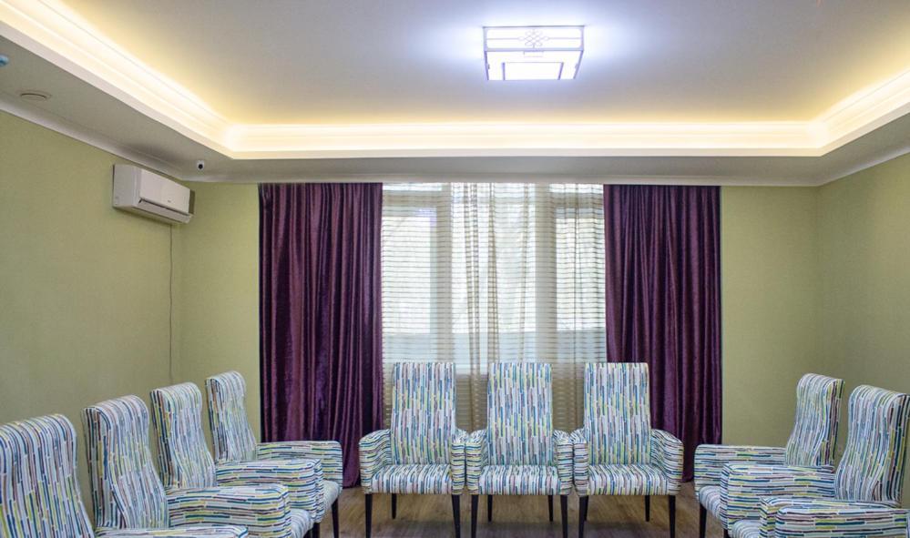 Hotel Artastana Zewnętrze zdjęcie
